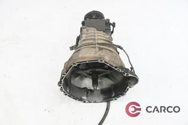 5 Степенна ръчна скоростна кутия 124 260 63 01 717 412 за MERCEDES-BENZ 190 седан (W201) E 1.8 (201.018) (1982 - 1993)
