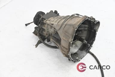 5 Степенна ръчна скоростна кутия 124 260 63 01 717 412 за MERCEDES-BENZ 190 седан (W201) E 1.8 (201.018) (1982 - 1993)