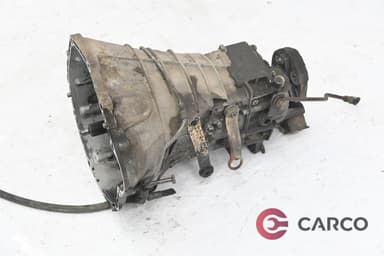 5 Степенна ръчна скоростна кутия 124 260 63 01 717 412 за MERCEDES-BENZ 190 седан (W201) E 1.8 (201.018) (1982 - 1993)