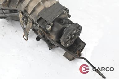 5 Степенна ръчна скоростна кутия 124 260 63 01 717 412 за MERCEDES-BENZ 190 седан (W201) E 1.8 (201.018) (1982 - 1993)