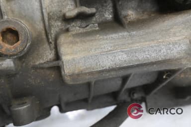 5 Степенна ръчна скоростна кутия 124 260 63 01 717 412 за MERCEDES-BENZ 190 седан (W201) E 1.8 (201.018) (1982 - 1993)