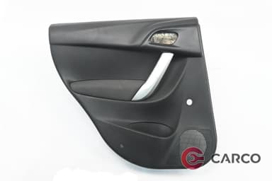 Кора врата задна лява за CITROEN C3 II 1.4 (2009)