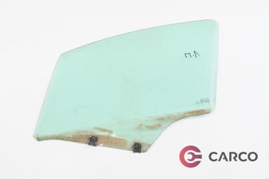 Стъкло врата предно ляво за CITROEN C3 II 1.4 (2009)