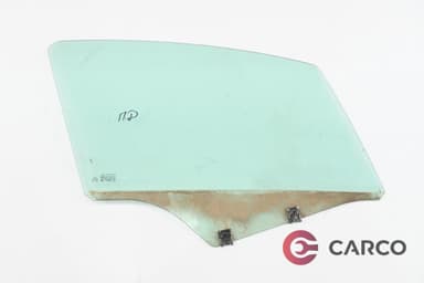 Стъкло врата предно дясно за CITROEN C3 II 1.4 (2009)