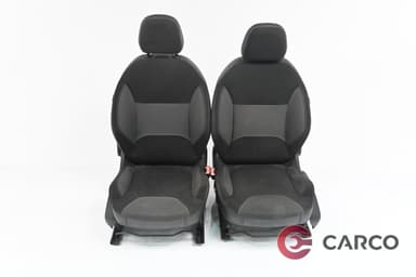 Седалки предни за CITROEN C3 II 1.4 (2009)