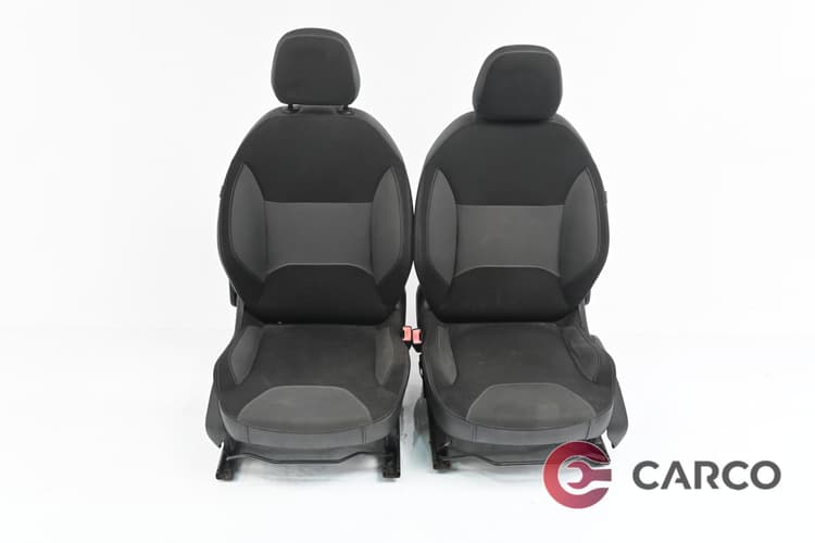 Седалки предни за CITROEN C3 II 1.4 (2009)