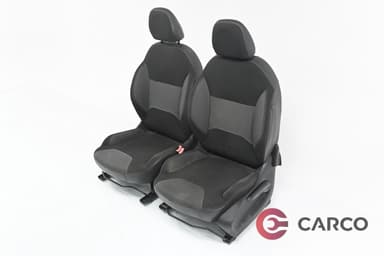 Седалки предни за CITROEN C3 II 1.4 (2009)