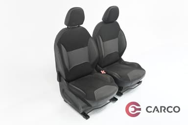 Седалки предни за CITROEN C3 II 1.4 (2009)