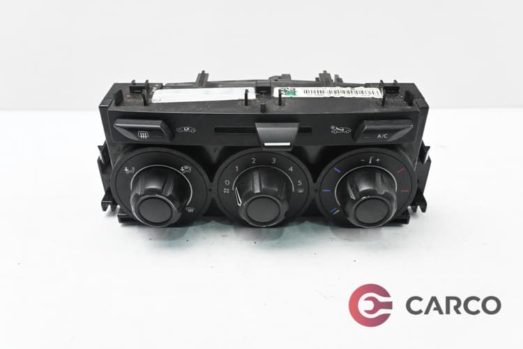 Управление климатик 400018005 за CITROEN C3 II 1.4 (2009)