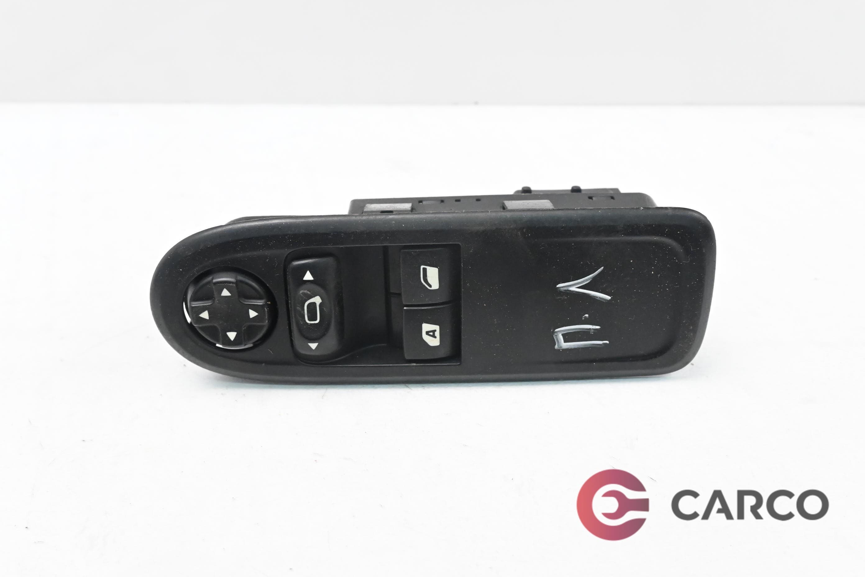 Панел копчета ел стъкла за CITROEN C3 II 1.4 (2009)
