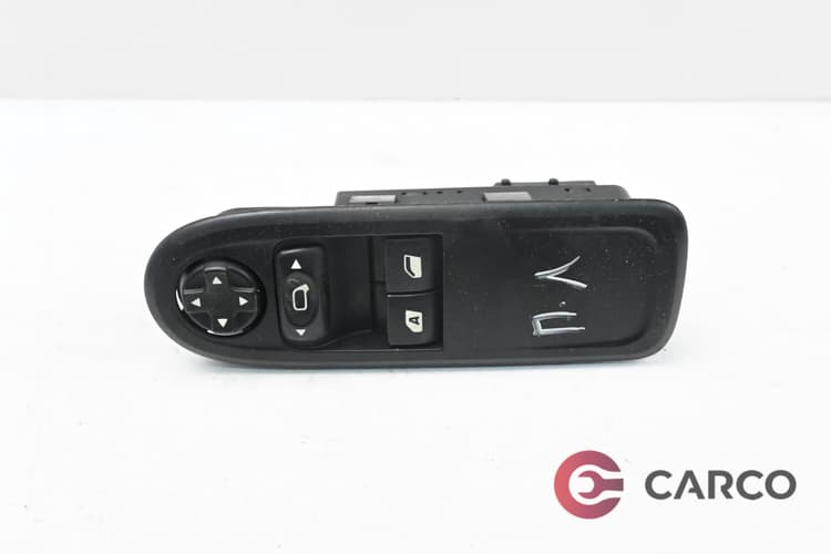 Панел копчета ел стъкла за CITROEN C3 II 1.4 (2009)