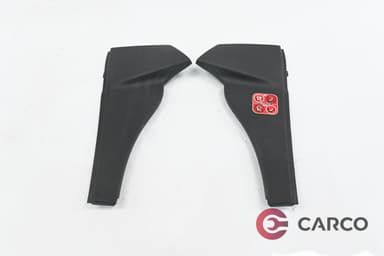 Лайсни арматурно табло 2 броя комплект 9684154677 9684154577 за CITROEN C3 II 1.4 (2009)