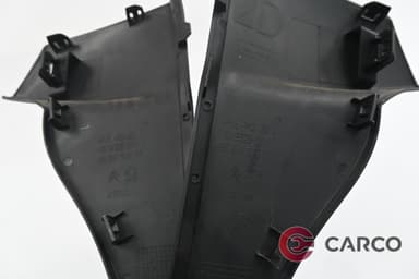 Лайсни арматурно табло 2 броя комплект 9684154677 9684154577 за CITROEN C3 II 1.4 (2009)