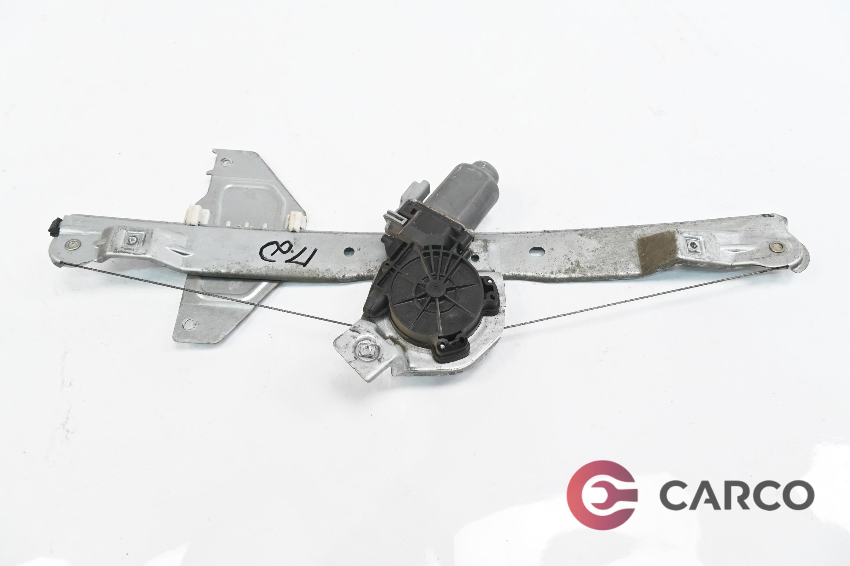 Машинка ел стъкло със стъклоповдигач предна дясна 402214C за CITROEN C3 II 1.4 (2009)