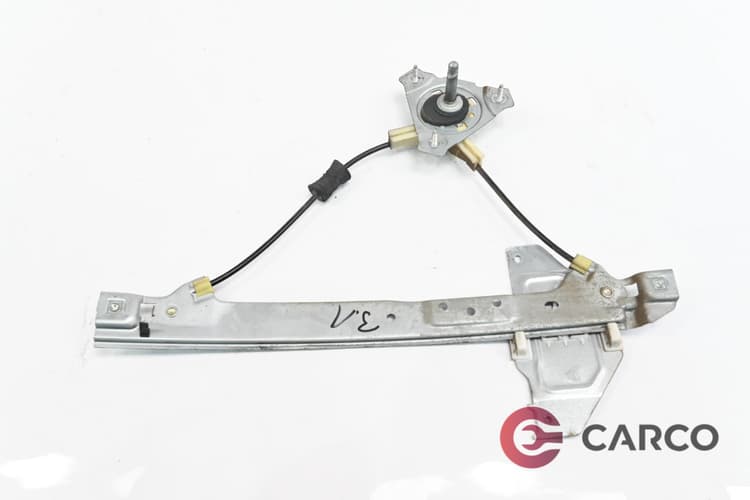 Стъклоповдигач заден ляв за CITROEN C3 II 1.4 (2009)