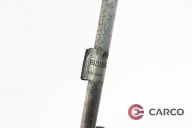 Тръбичка климатик 9682115580 за CITROEN C3 II 1.4 (2009)