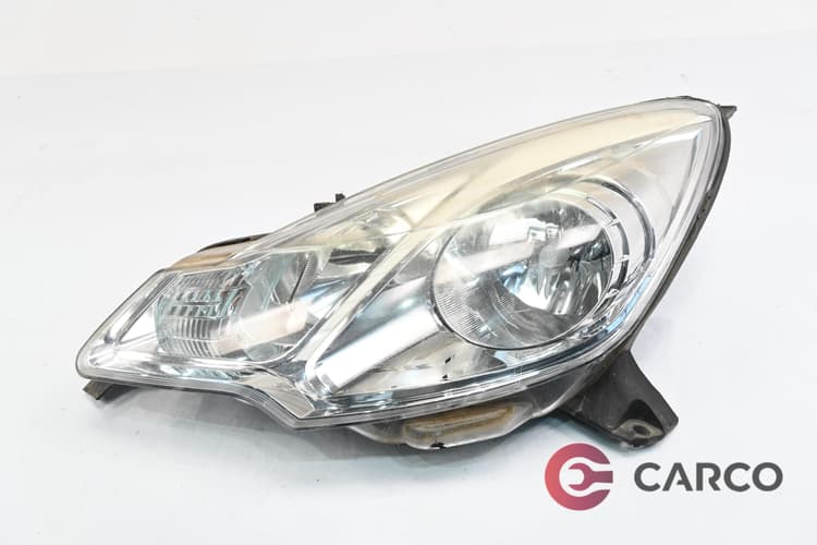 Фар ляв 9673814980-02 за CITROEN C3 II 1.4 (2009)