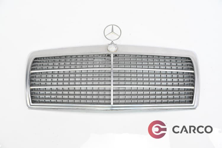 Декоративна решетка с емблема за MERCEDES-BENZ 190 седан (W201) E 1.8 (201.018) (1982 - 1993)