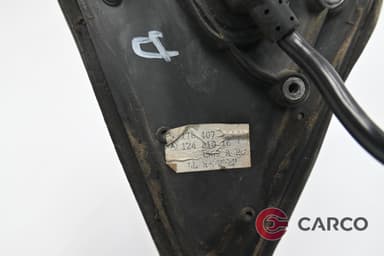 Огледало дясно за MERCEDES-BENZ 190 седан (W201) E 1.8 (201.018) (1982 - 1993)