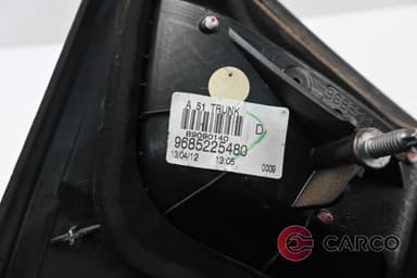 Стоп вътрешен десен за CITROEN C3 II 1.4 (2009)