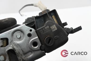 Брава врата предна  дясна PSA006246 за CITROEN C3 II 1.4 (2009)