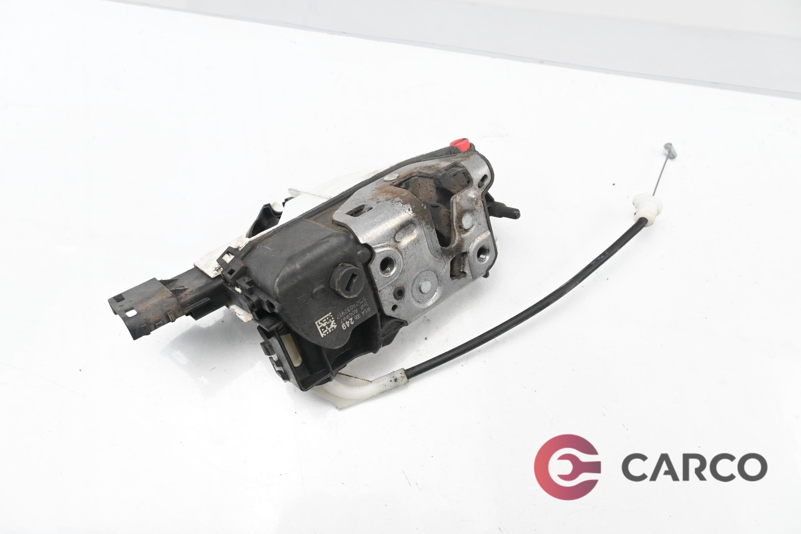 Брава врата задна дясна PSA006249 за CITROEN C3 II 1.4 (2009)
