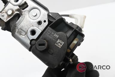 Брава врата задна дясна PSA006249 за CITROEN C3 II 1.4 (2009)