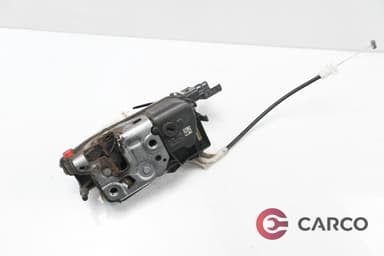 Брава врата задна лява PSA006248 за CITROEN C3 II 1.4 (2009)
