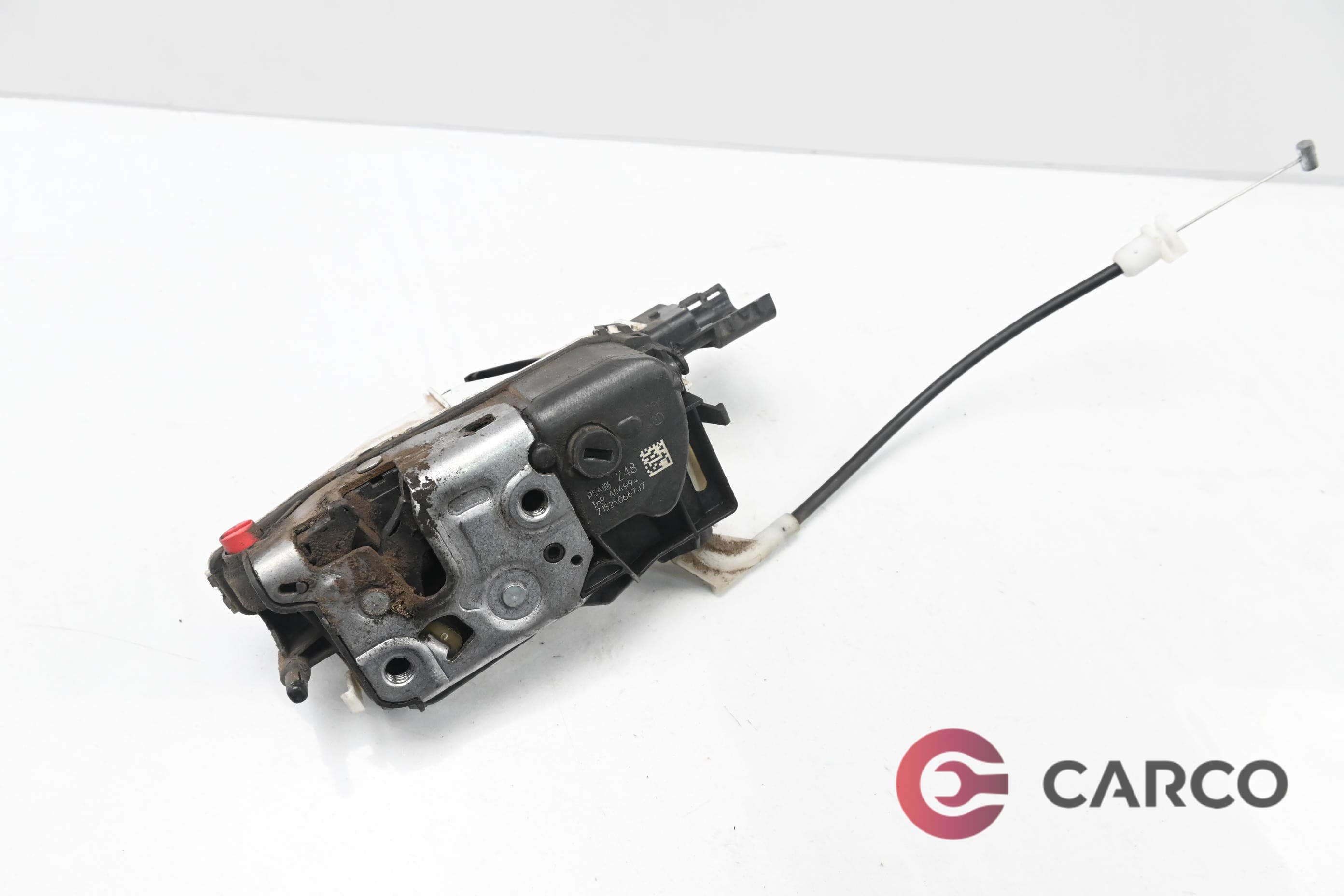 Брава врата задна лява PSA006248 за CITROEN C3 II 1.4 (2009)