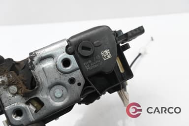 Брава врата задна лява PSA006248 за CITROEN C3 II 1.4 (2009)