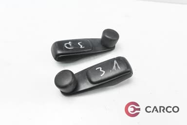 Вътрешни дръжки стъклоповдигач задни за CITROEN C3 II 1.4 (2009)