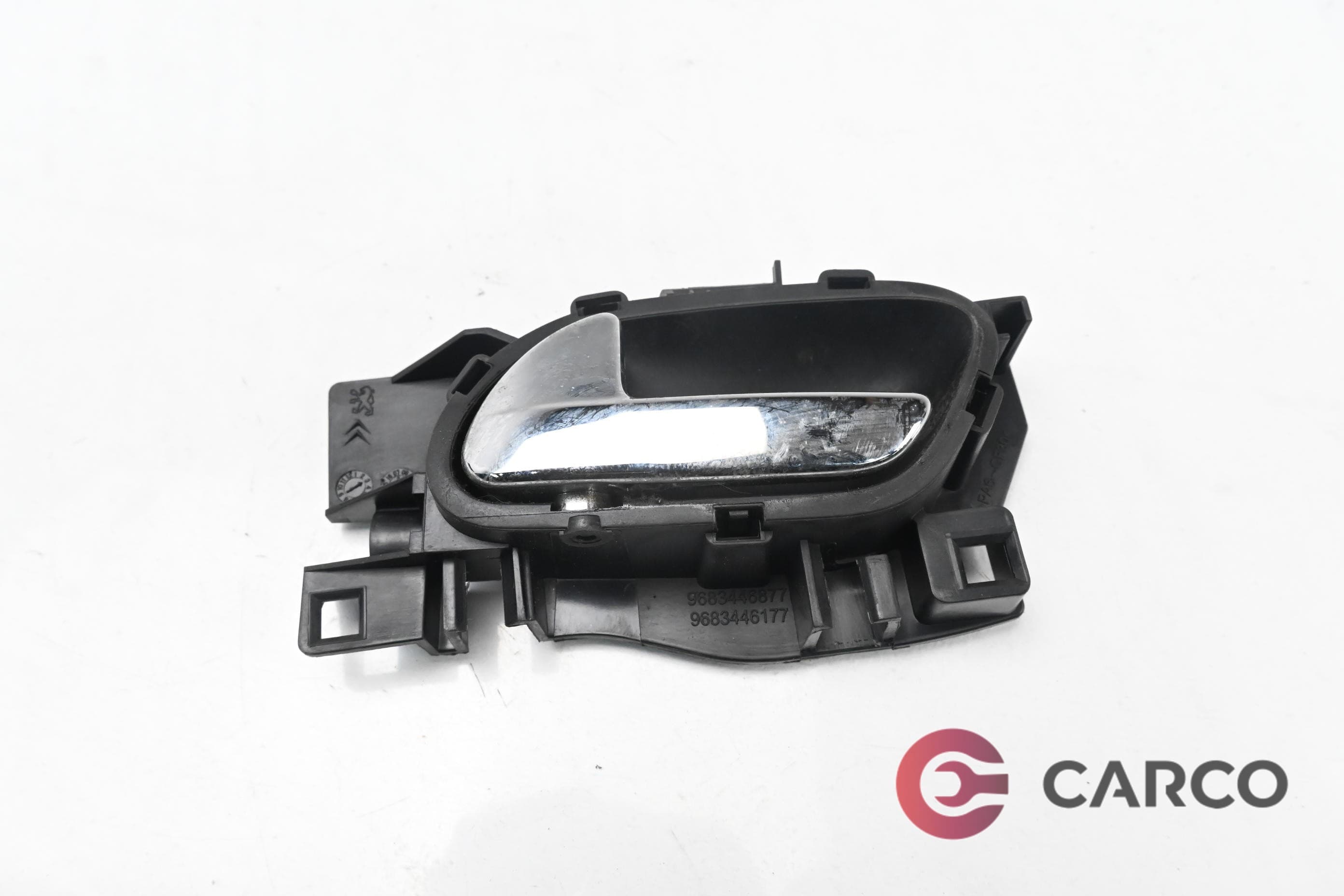 Вътрешна дръжка задна лява за CITROEN C3 II 1.4 (2009)