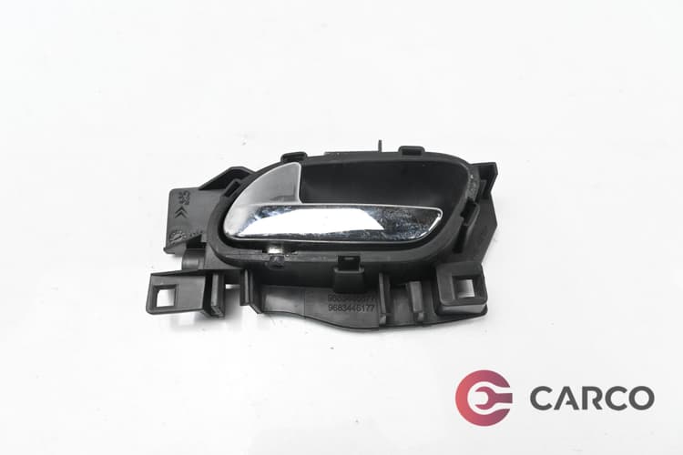 Вътрешна дръжка предна лява за CITROEN C3 II 1.4 (2009)
