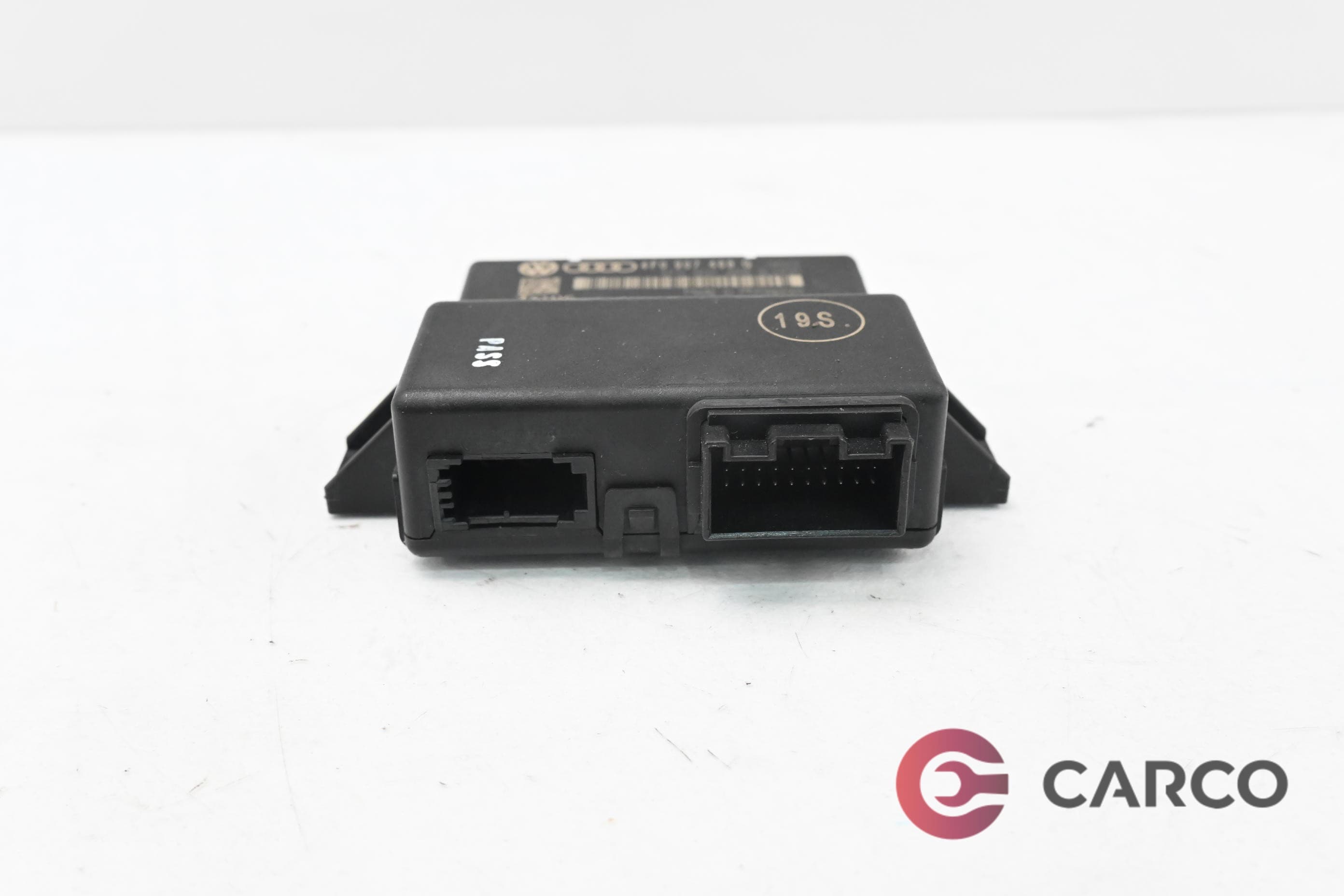 Gateway модул 4F0907468G за AUDI A6 седан (4F2, C6) 3.0 TDI quattro (2004 - 2011)