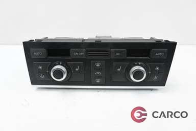 Управление климатроник 4F1820043AL за AUDI A6 седан (4F2, C6) 3.0 TDI quattro (2004 - 2011)