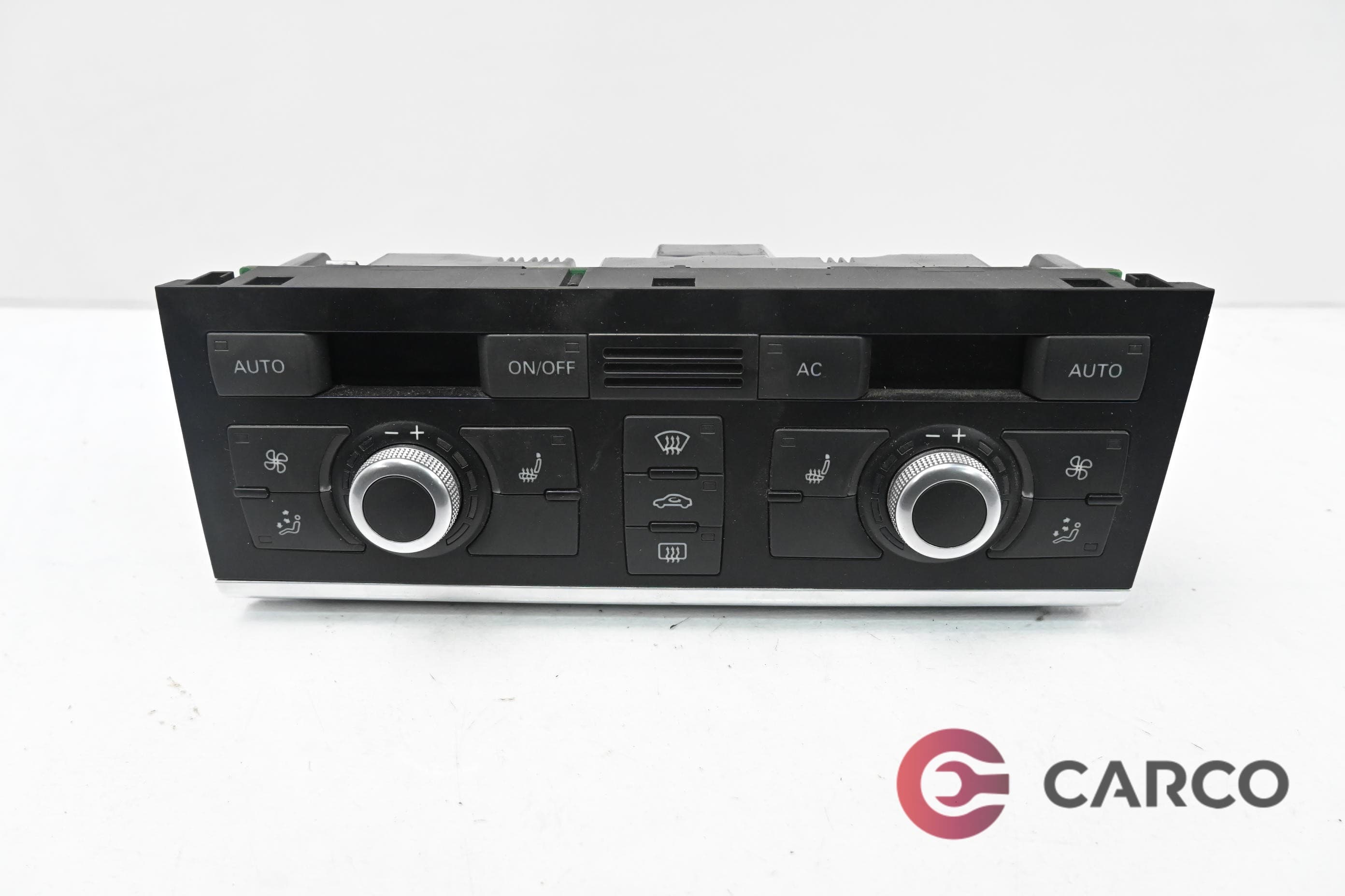 Управление климатроник 4F1820043AL за AUDI A6 седан (4F2, C6) 3.0 TDI quattro (2004 - 2011)