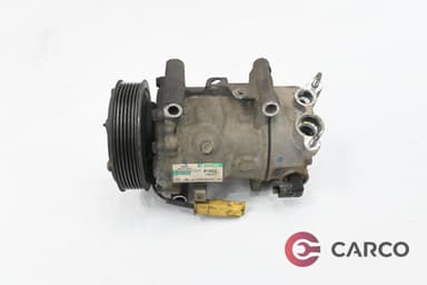 Компресор климатик 9678656080-02 за CITROEN C3 II 1.4 (2009)
