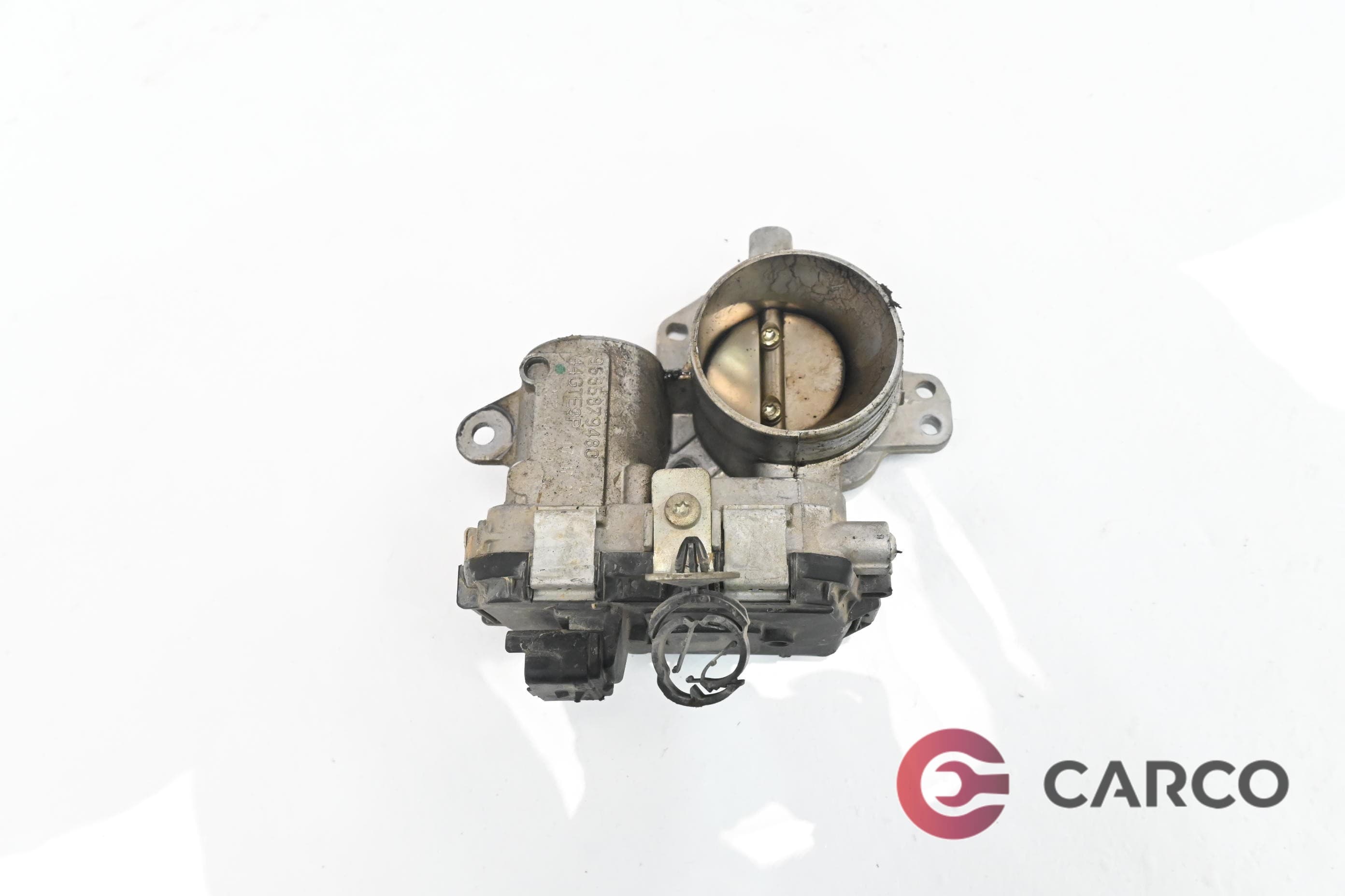 Дросел клапа 9685879480 за CITROEN C3 II 1.4 (2009)
