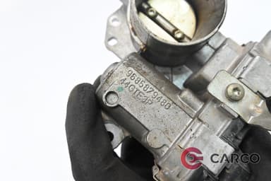 Дросел клапа 9685879480 за CITROEN C3 II 1.4 (2009)
