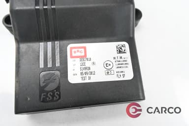Модул LPG DE817010 за CITROEN C3 II 1.4 (2009)