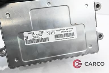 Компютър двигател V29010314 A за CITROEN C3 II 1.4 (2009)