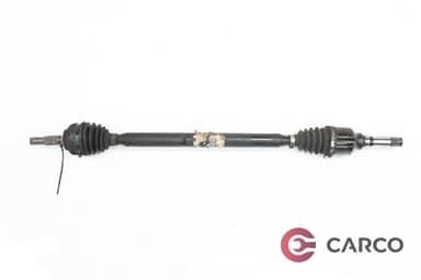 Полуоска предна дясна за CITROEN C3 II 1.4 (2009)