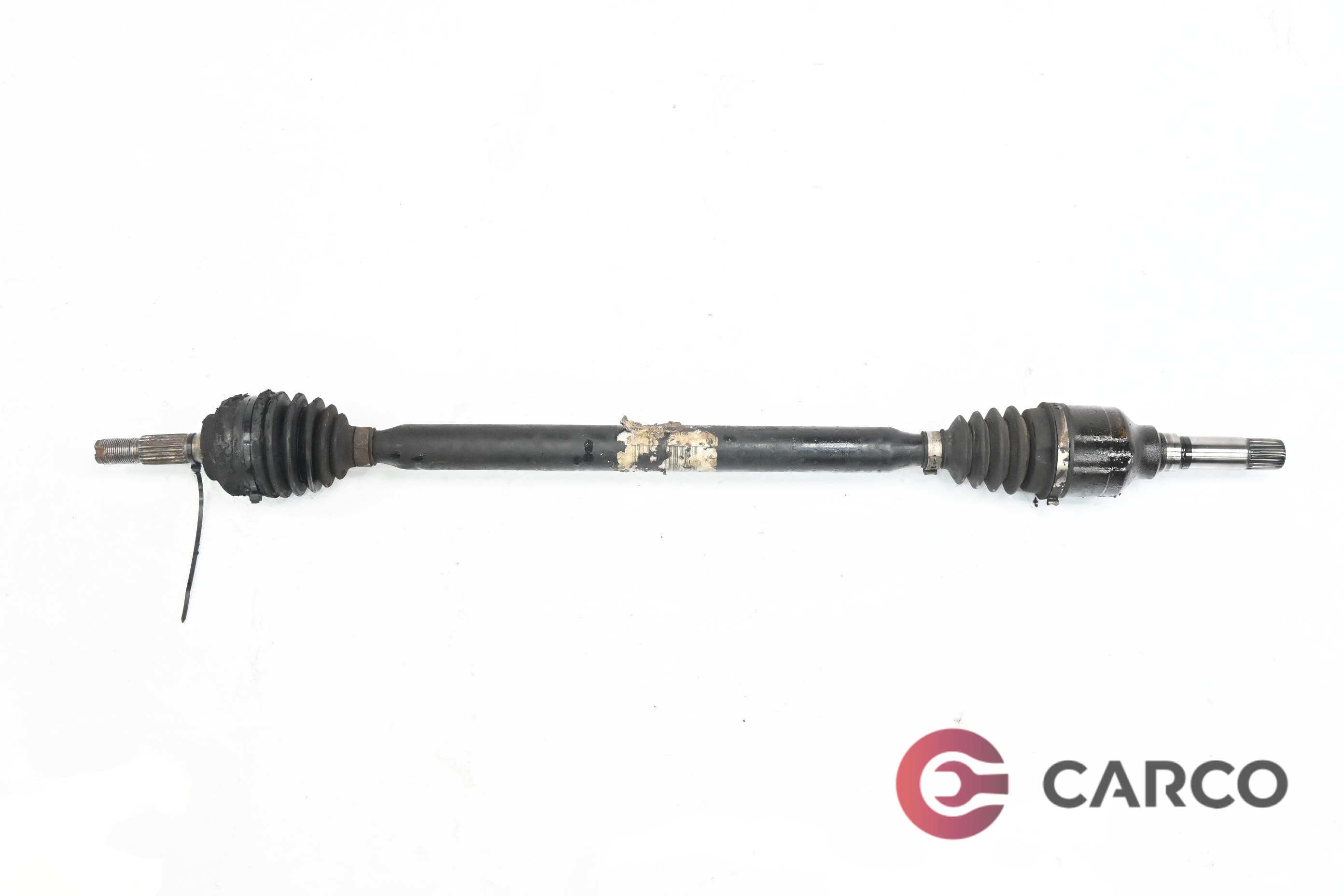 Полуоска предна дясна за CITROEN C3 II 1.4 (2009)
