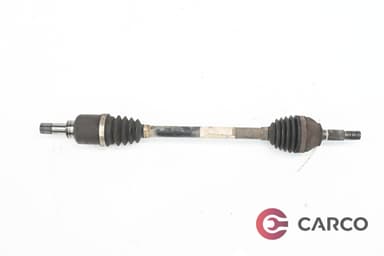 Полуоска предна лява за CITROEN C3 II 1.4 (2009)