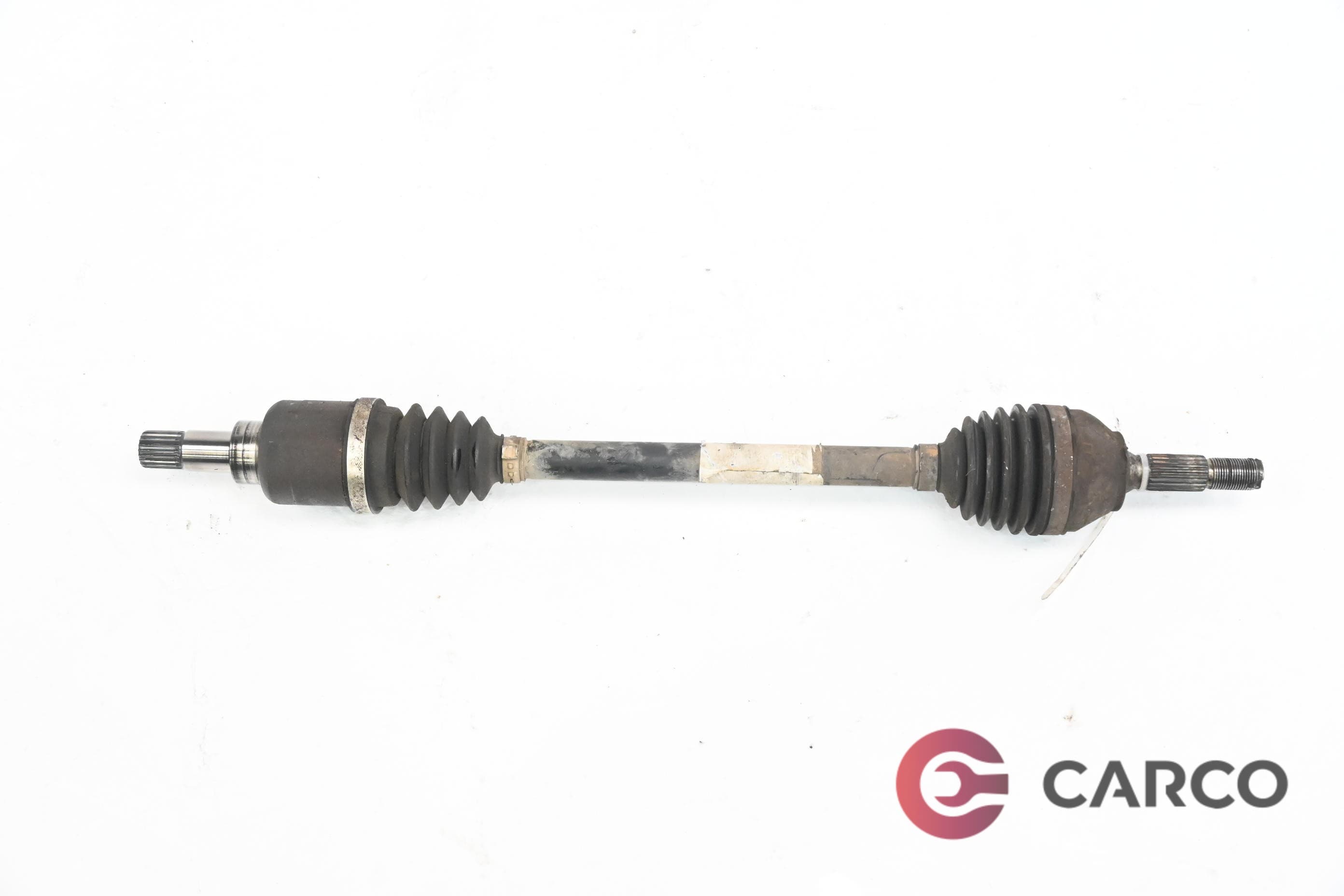 Полуоска предна лява за CITROEN C3 II 1.4 (2009)
