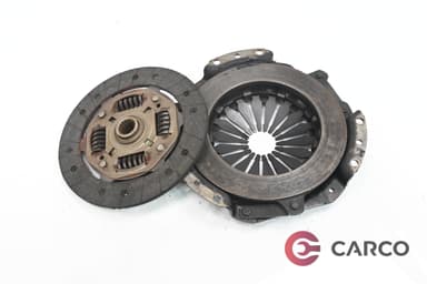Притискателен и феродов диск за CITROEN C3 II 1.4 (2009)