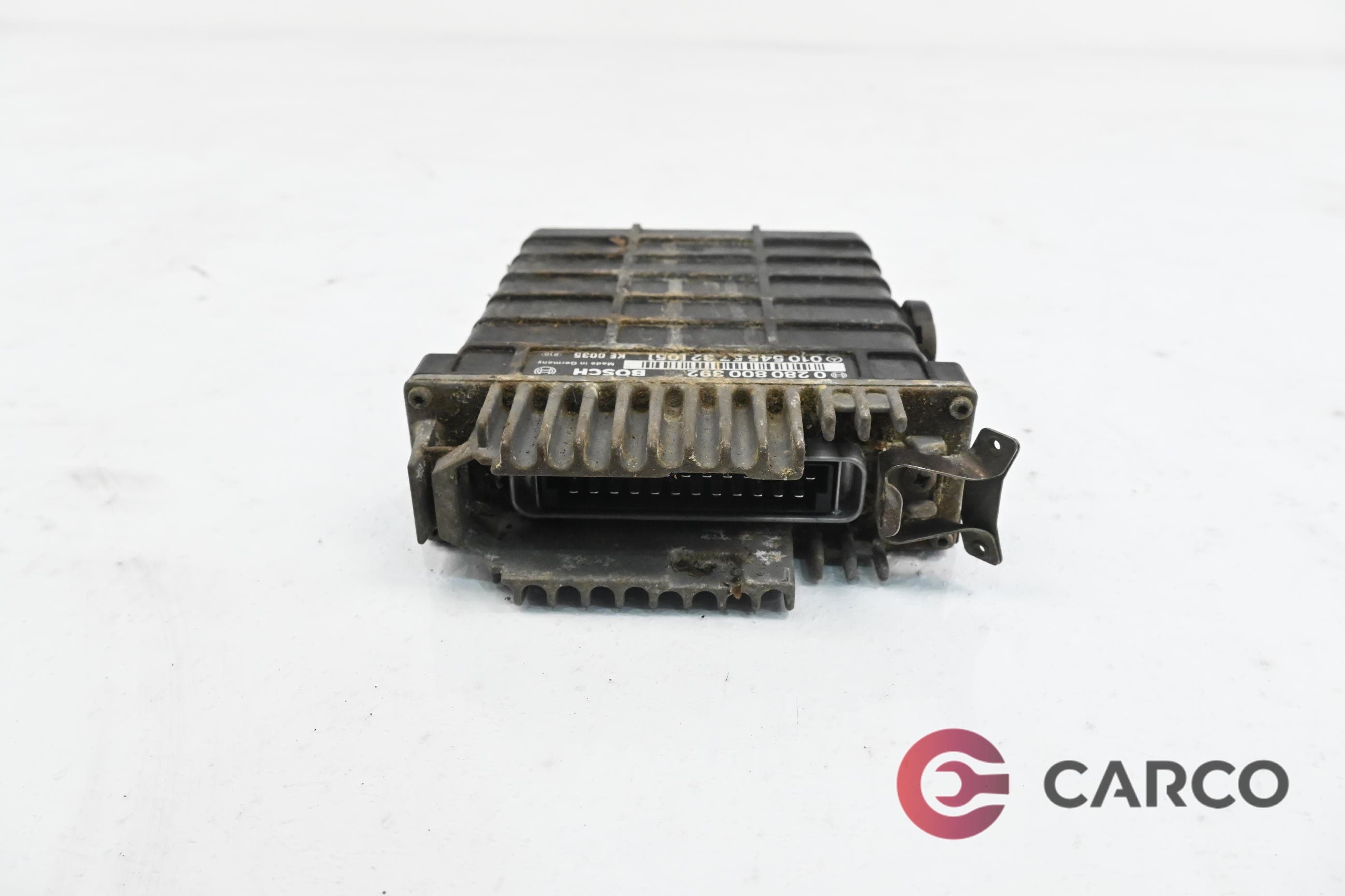 Компютър двигател 0280800392 за MERCEDES-BENZ 190 седан (W201) E 1.8 (201.018) (1982 - 1993)