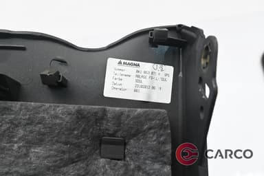 Лайсна под волан за AUDI A4 Avant FACELIFT (8K5, B8) 2.0 TDI (2007 - 2015)