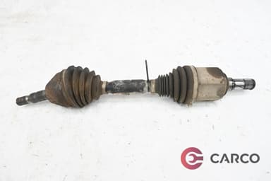 Полуоска предна дясна за OPEL ZAFIRA B (A05) 1.9 CDTI (2005)