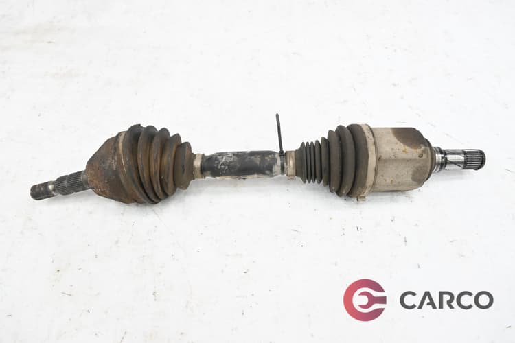 Полуоска предна дясна за OPEL ZAFIRA B (A05) 1.9 CDTI (2005)